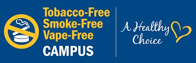 Tobacco Free Campus Logo